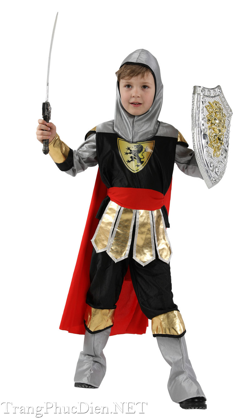 Trang phục tướng quân chiến binh Hy Lạp La Mã cho bé  Trang Phục Biểu Diễn  Ấn Tượng