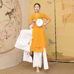 Trang phục múa đương đại cổ trang