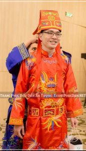 trang phục táo quân