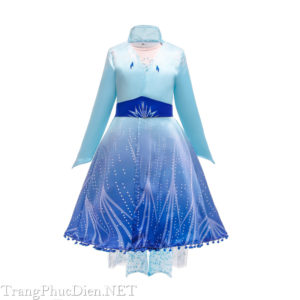 trang phục cosplay elsa