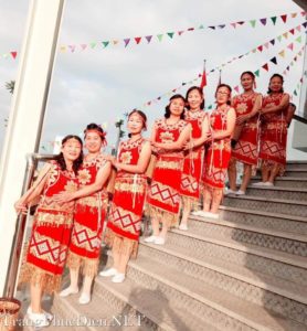 Cho thuê Trang phục dân tộc tây nguyên tại Hà Nội