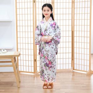 Thuê Áo Yukata Kimono cho trẻ em - Trang phục Nhật Bản tại Hà Nội