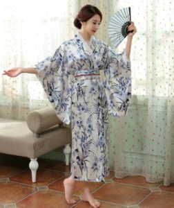 Thuê Áo Yukata Nhật Bản - Trang phục Nhật Bản tại Hà Nội