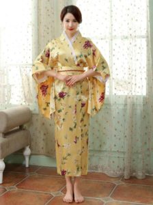thuê yukata nhật bản