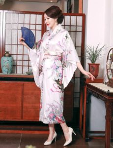 Thuê Áo Yukata Nhật Bản - Trang phục Nhật Bản tại Hà Nội