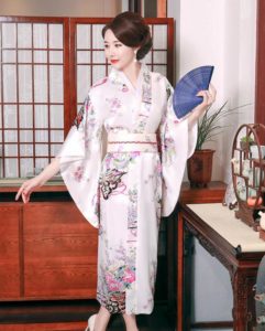 áo yukata