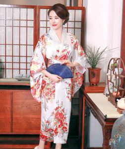Thuê Áo Yukata Nhật Bản - Trang phục Nhật Bản tại Hà Nội