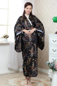 áo khoác yukata