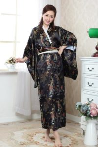 Thuê Áo Yukata Nhật Bản - Trang phục Nhật Bản tại Hà Nội