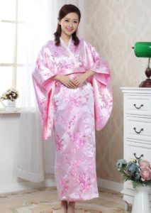 áo yukata
