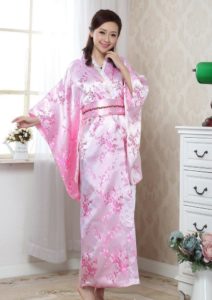 Thuê Áo Yukata Nhật Bản - Trang phục Nhật Bản tại Hà Nội