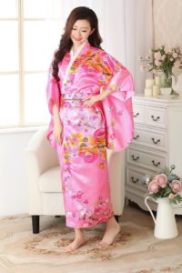 Thuê Áo Yukata Nhật Bản - Trang phục Nhật Bản tại Hà Nội