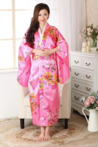 Cho thuê Yukata Nhật Bản