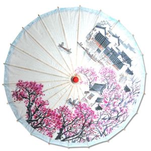 Thuê Ô Nhật cho múa chụp hình Kimono - Ô Quạt tại Hà Nội