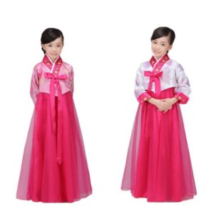 Thuê Váy Hanbok Hàn Quốc cho bé gái - Trang Phục Hàn Quốc tại Hà Nội