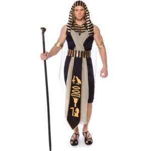 trang phục pharaon
