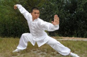 Đồng Phục Võ Thuật-Thái Cực Quyền