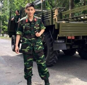 Cho thuê Cho thuê quần áo trang phục rằn ri quân đội Việt Nam tại Hà Nội