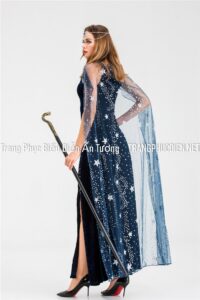 Thuê Trang phục nữ hoàng ai cập-02 - Trang phục Ai Cập-Ả Rập tại Hà Nội