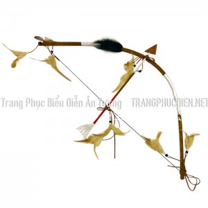 cung tên thợ săn thổ dân