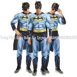 trang phục batman người dơi người lớn