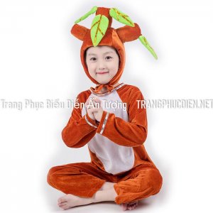 Thuê Trang phục cái cây - Trang phục thú hở mặt tại Hà Nội