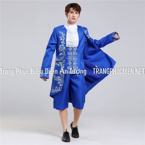 trang phục hoàng tử quái vật, người đẹp và quái vật