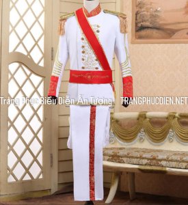 Thuê Trang phục Quý Tộc Hoàng Gia Anh - Trang phục quý tộc châu Âu tại Hà Nội