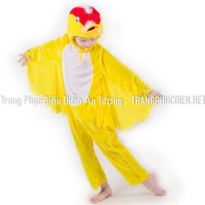 Thuê Thú hở mặt con chim - Trang phục thú hở mặt tại Hà Nội