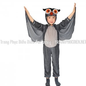 Trang phục chim cú mèo