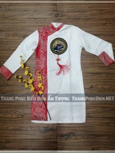 áo dài cách tân nam