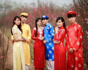 Thuê Áo tấc nam-Việt cổ phục - Việt Cổ Phục tại Hà Nội