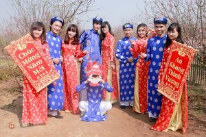 áo the khăn xếp nam