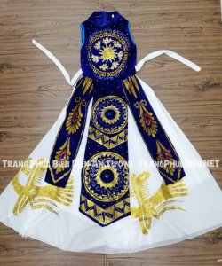 Thuê Trang Phục Âu Lạc Nữ - Trang phục múa dân gian đương đại tại Hà Nội