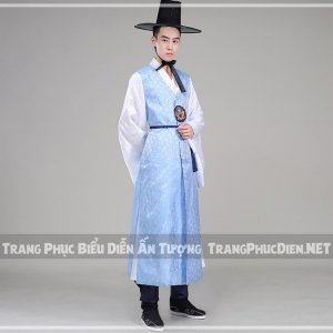 trang phục hanbok nam