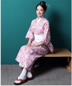 áo kimono nữ