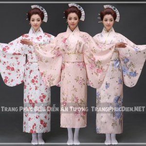 áo kimono nữ