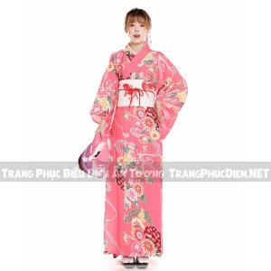 áo kimono nữ