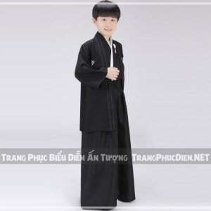 Thuê Áo Kimono Nam Trẻ Em - Trang phục Nhật Bản tại Hà Nội