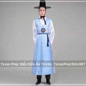 Thuê Trang phục Hanbok nam truyền thống Hàn Quốc - Trang Phục Hàn Quốc tại Hà Nội