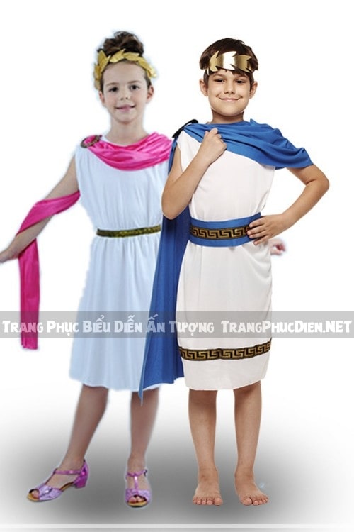 Hóa thân thành nữ thần Hy Lạp trong những thiết kế váy áo lãng mạn bay bổng
