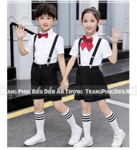 đồng phục học sinh tiểu học