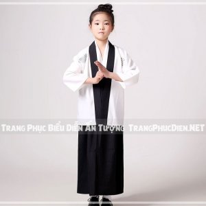 Thuê Trang phục Kimono cho bé trai - PVN1892/1885 - Trang phục Nhật Bản tại Hà Nội