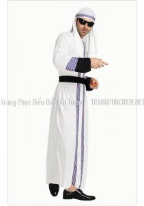 trang phục ả rập nam
