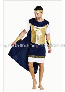 Thuê Trang phục chiến binh châu Âu Trung Cổ 05 - Trang phục chiến binh tại Hà Nội