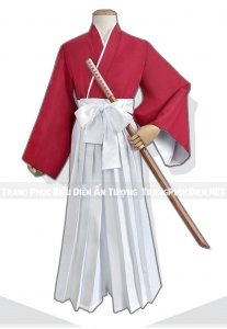 trang phục múa yosakoi