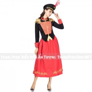 Thuê Trang phục quý tộc cung đình hoàng gia Anh nữ - Trang phục quý tộc châu Âu tại Hà Nội