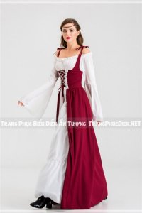 Thuê Váy quý tộc cung đình châu Âu 03 - Trang Phục Hy Lạp-La Mã tại Hà Nội