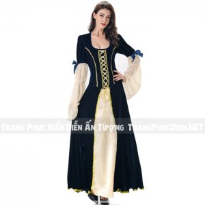 váy quý tộc cung đình