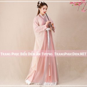Thuê Hán Phục Bạch Thiển - Tam Sinh Tam Thế Thập Lý Đào Hoa - Trang Phục Trung Quốc tại Hà Nội